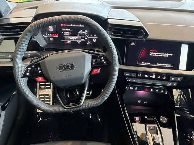 2026 Audi RS 3 2.5T quattro