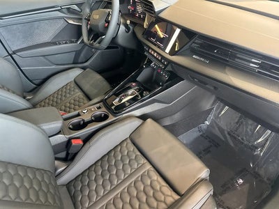 2026 Audi RS 3 2.5T quattro