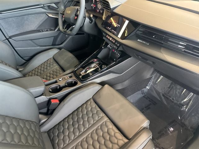 2026 Audi RS 3 2.5T quattro