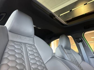 2026 Audi RS 3 2.5T quattro