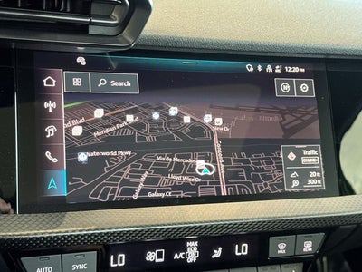 2026 Audi RS 3 2.5T quattro