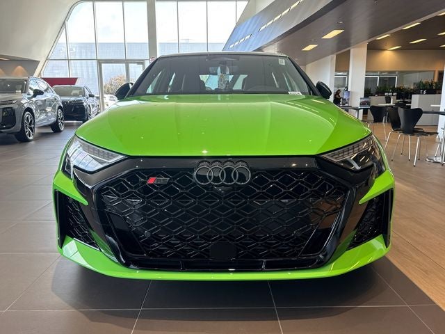 2026 Audi RS 3 2.5T quattro