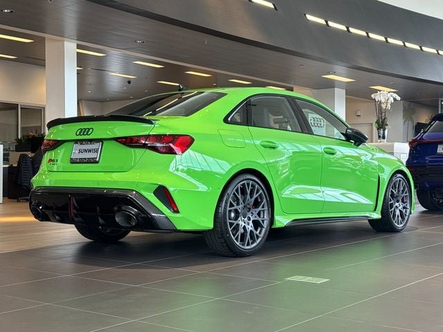 2026 Audi RS 3 2.5T quattro