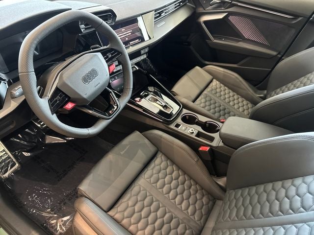 2026 Audi RS 3 2.5T quattro