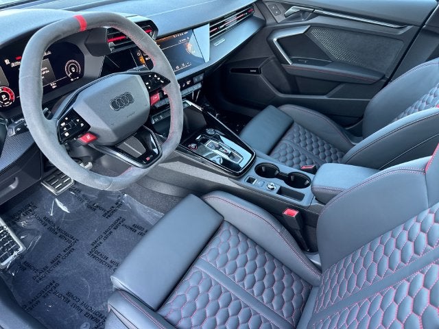 2026 Audi RS 3 2.5T quattro