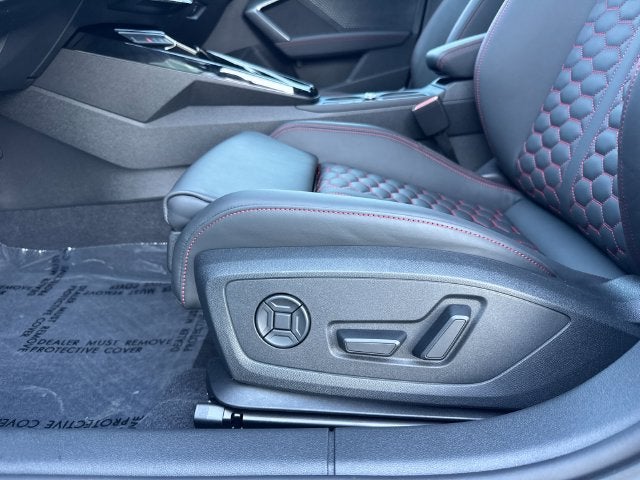 2026 Audi RS 3 2.5T quattro