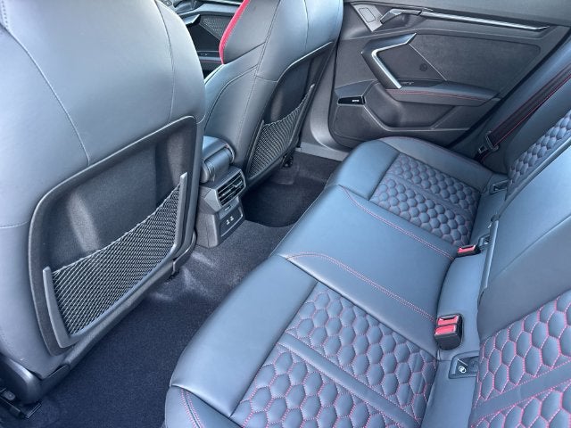 2026 Audi RS 3 2.5T quattro