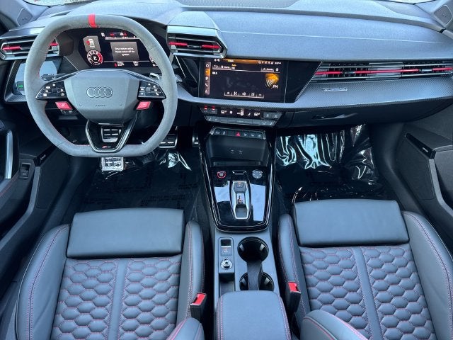 2026 Audi RS 3 2.5T quattro