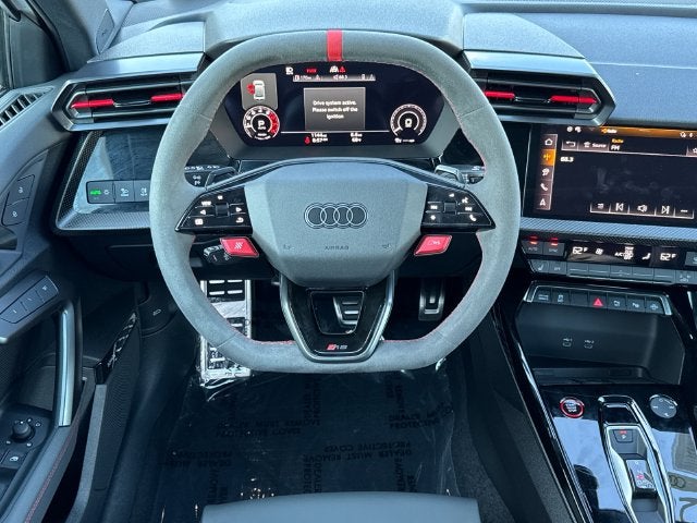 2026 Audi RS 3 2.5T quattro