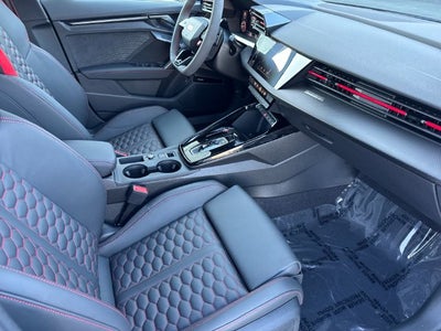 2026 Audi RS 3 2.5T quattro