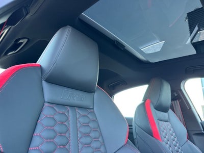 2026 Audi RS 3 2.5T quattro