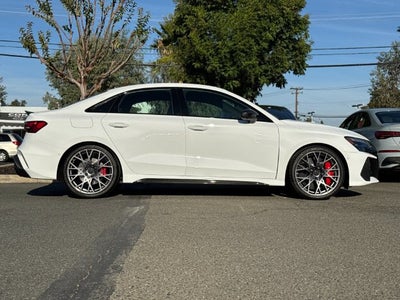2026 Audi RS 3 2.5T quattro