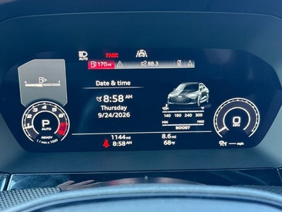 2026 Audi RS 3 2.5T quattro