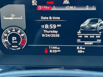 2026 Audi RS 3 2.5T quattro