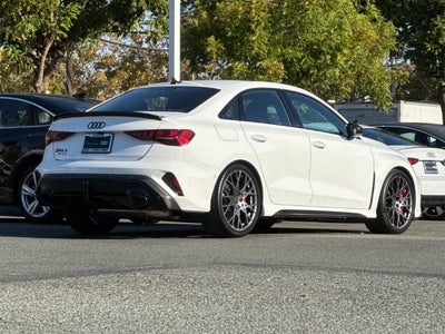 2026 Audi RS 3 2.5T quattro