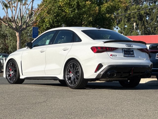 2026 Audi RS 3 2.5T quattro