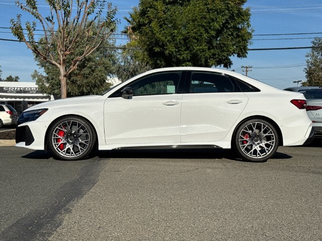 2026 Audi RS 3 2.5T quattro