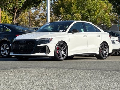 2026 Audi RS 3 2.5T quattro