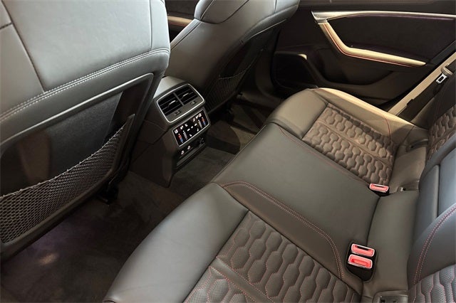 2026 Audi RS 7 performance 4.0T quattro