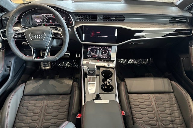 2026 Audi RS 7 performance 4.0T quattro