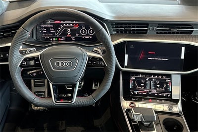 2026 Audi RS 7 performance 4.0T quattro