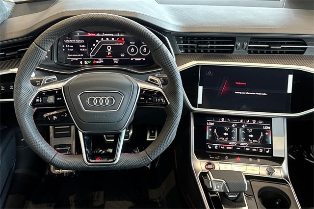2026 Audi RS 7 performance 4.0T quattro