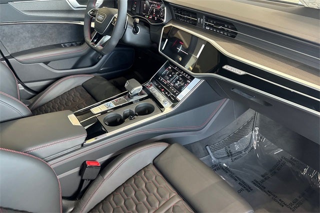 2026 Audi RS 7 performance 4.0T quattro