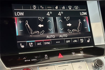 2026 Audi RS 7 performance 4.0T quattro