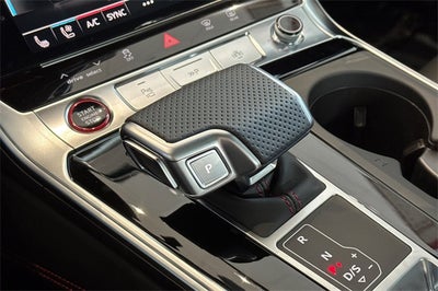 2026 Audi RS 7 performance 4.0T quattro