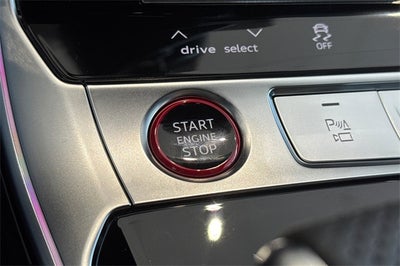 2026 Audi RS 7 performance 4.0T quattro