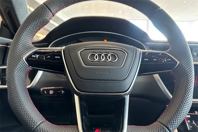 2026 Audi RS 7 performance 4.0T quattro