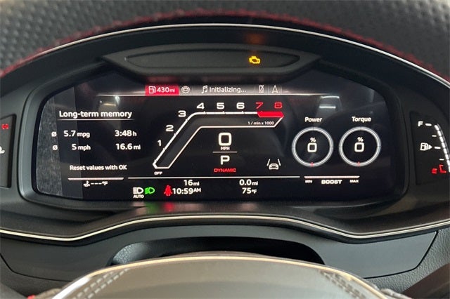 2026 Audi RS 7 performance 4.0T quattro