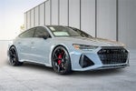 2026 Audi RS 7 performance 4.0T quattro