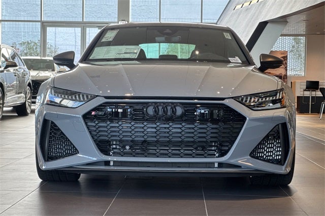 2026 Audi RS 7 performance 4.0T quattro
