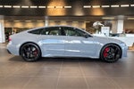 2026 Audi RS 7 performance 4.0T quattro
