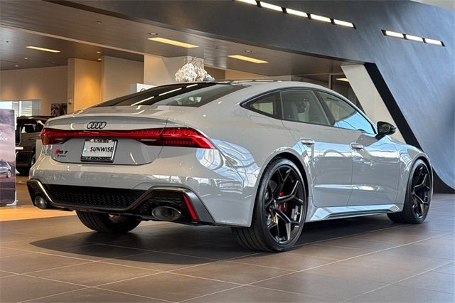 2026 Audi RS 7 performance 4.0T quattro