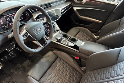 2026 Audi RS 7 performance 4.0T quattro