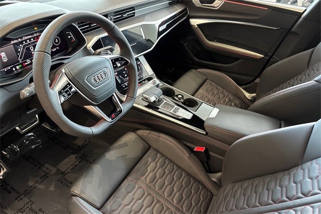 2026 Audi RS 7 performance 4.0T quattro