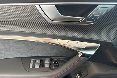 2026 Audi RS 7 performance 4.0T quattro