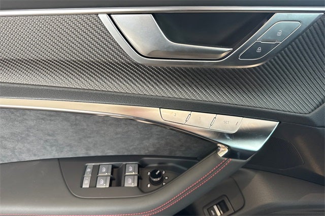 2026 Audi RS 7 performance 4.0T quattro