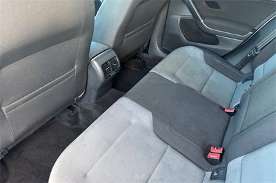 2016 Volkswagen e-Golf SE