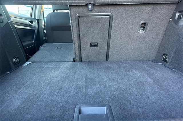 2016 Volkswagen e-Golf SE