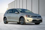 2016 Volkswagen e-Golf SE