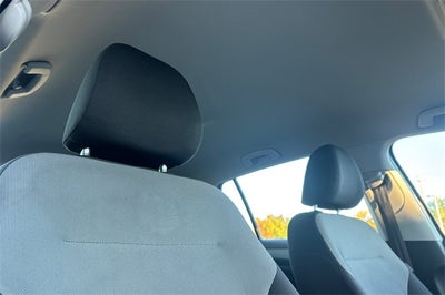 2016 Volkswagen e-Golf SE