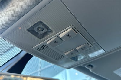 2016 Volkswagen e-Golf SE