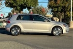 2016 Volkswagen e-Golf SE