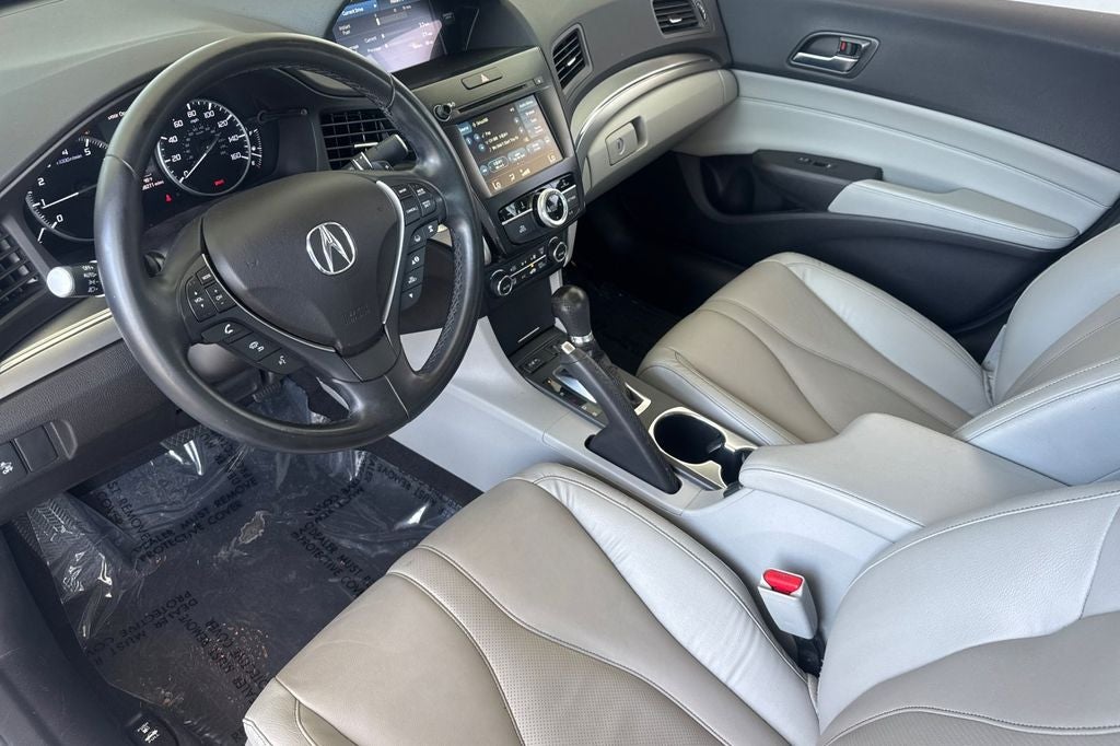 2019 Acura ILX Premium Package