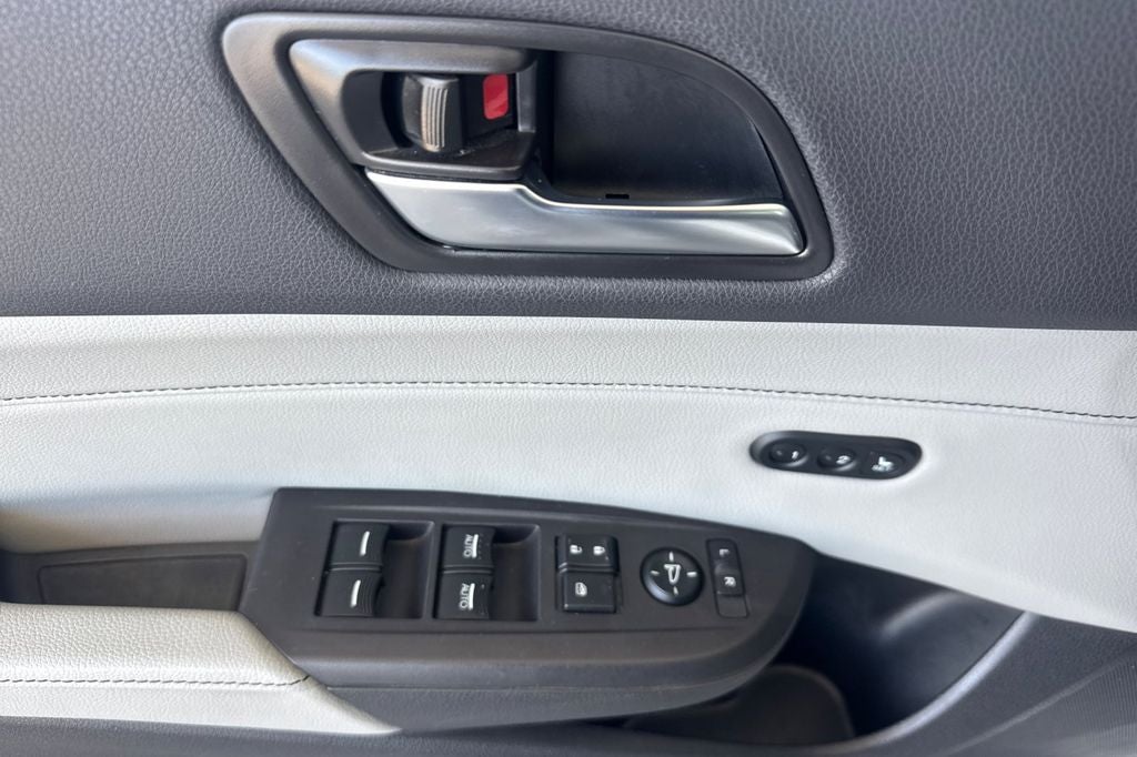 2019 Acura ILX Premium Package