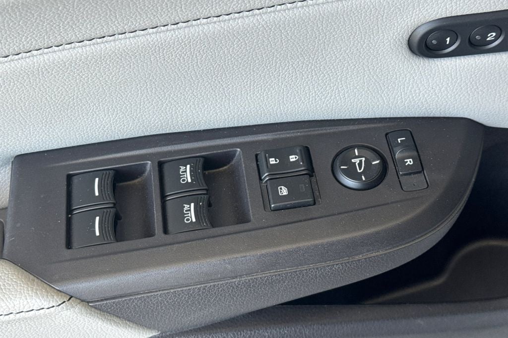 2019 Acura ILX Premium Package