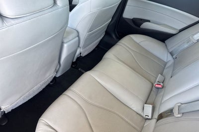2019 Acura ILX Premium Package